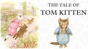 The Tale of Tom Kitten